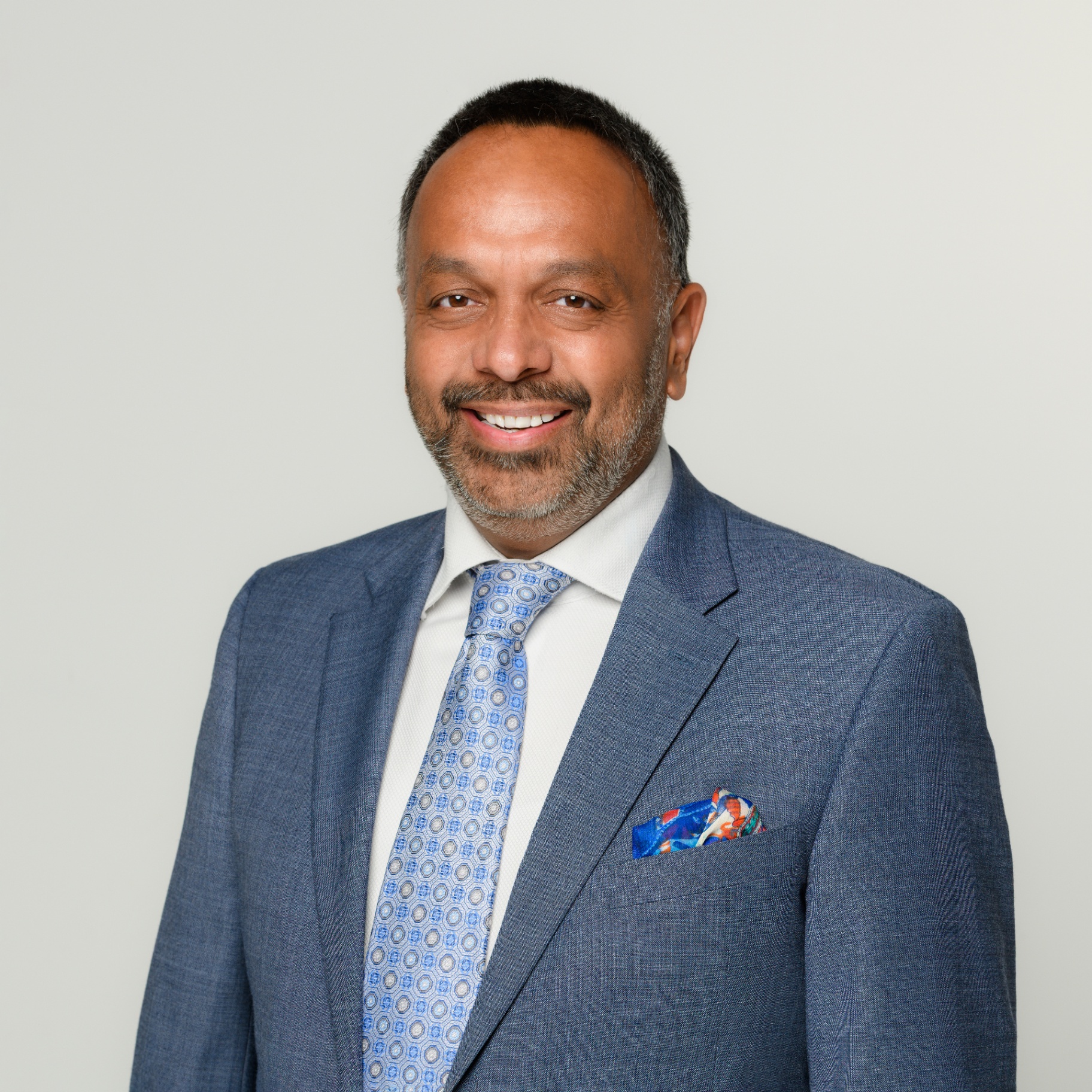 Ripudaman Singh Dhillon, candidate for City Councillor